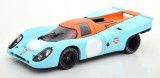 Macheta Porsche 917K Gulf Can-Am 1971 - CMR 1/18 (Le Mans) 917 K, 1:18