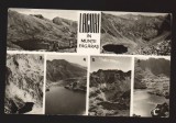 CPIB 19528 CARTE POSTALA - LACURI IN MUNTII FAGARAS, Circulata, Fotografie