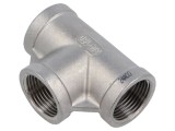 Teu ramificație T mamă-mamă-mamă GEBO G316 6130-034 - Termofiting &icirc;mbinare