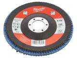 Disc de șlefuit cu lamelă 125mm 22,2mm
