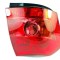Lampa spate TOYOTA COROLLA (CDE12, ZZE12, NDE12, ZDE12) (2001 - 2007) TYC 11-0763-01-2