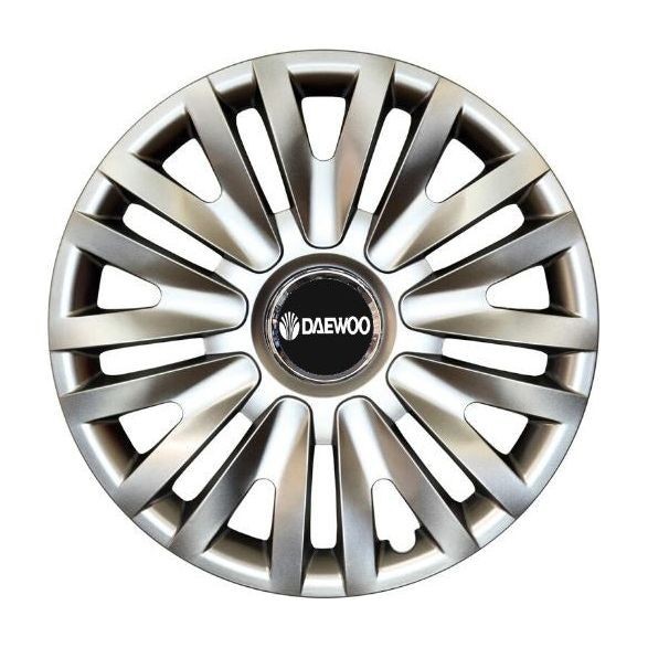 Set 4 Capace Roti 16 inchi (R16) Model 412, Pentru Daewoo