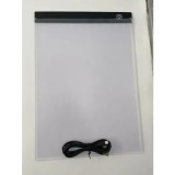 A4 Digital Graphics Tablet LED Drawing Board Light Box Copy Board Writing