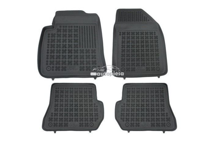 Covorase auto Ford Fiesta V (2006-2008) RP-D 200603 Covorase auto Ford Fiesta V (2006-2008) RP-D 200603