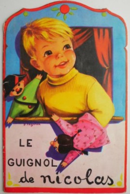 Le guignol de Nicolas foto