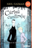 Cartea cimitirului - HC - Hardcover - Neil Gaiman - Arthur