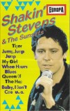 Shakin' Stevens And The Sunsets - Shakin Stevens And The Sunsets, Caseta audio