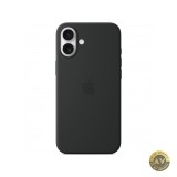 Husa MagSafe pentru Apple iPhone 16 Plus Neagra MYY93ZM/A
