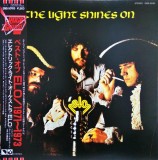 Vinil LP # "Japan Press" Electric Light Orchestra &ndash; The Light Shines On (NM)