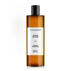 Gel de dus unisex Layering Citrus Splash, 250ml, Equivalenza