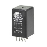 Hella unitate de control, bujii incandescente