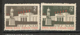 Vietnam de Nord.1960 Expozitia 15 ani Republica Democratica SV.188