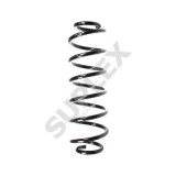 Arc suspensie Vw Golf 4 (1j1), 08.97-04.08, 1.4 16V, 1.6, 1.6 16V, 1.6 FSi, 1.8, 1.8 T, 1.9 SDi, 1.9 TDi, 2.0, 2.3 V5, Punte Spate, SUPLEX