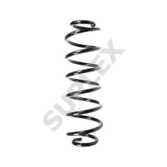 Arc suspensie Vw Golf 4 (1j1), 08.97-04.08, 1.4 16V, 1.6, 1.6 16V, 1.6 FSi, 1.8, 1.8 T, 1.9 SDi, 1.9 TDi, 2.0, 2.3 V5, Punte Spate, SUPLEX
