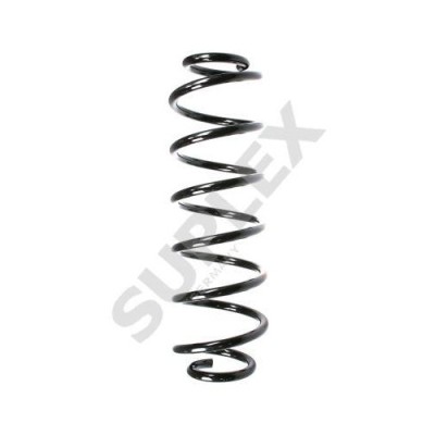 Arc suspensie Vw Golf 4 (1j1), 08.97-04.08, 1.4 16V, 1.6, 1.6 16V, 1.6 FSi, 1.8, 1.8 T, 1.9 SDi, 1.9 TDi, 2.0, 2.3 V5, Punte Spate, SUPLEX foto