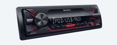 Radio MP3 Player auto Sony DSXA210UI, 4 x 55 W, USB, AUX Mall foto