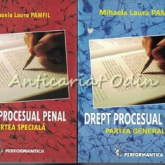 Drept Procesual Penal I, II - Mihaela Laura Pamfil