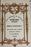 FAT-FRUMOS DIN LACRIMA, SARMANUL DIONIS, LA ANIVERSARA, CEZARA-MIHAI EMINESCU-247393