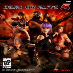 Dead or Alive 5 PS3 foto