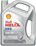 Ulei motor turisme Shell Helix HX8 Ect C3 5W30 5L
