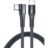 Cablu Vision Touch V90CC2M01N, Type C, 2 m, Negru