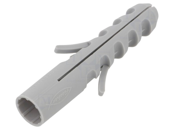 Plastic Anchor 16x80mm 10pcs