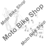 O-ring 18x2 NBR70 KTM #5 (0770180020KT) - Etansare Profesionala MBS