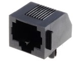Conector RJ45 8p8c Cat3 profil jos