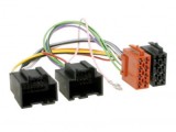 Mufa Adaptor Radio ISO ACC-65B Chevrolet Avalanche Aveo Captiva Epica Equinox Express HHR Impala Lacetti Malibu Silverado Spark Suburban Tahoe