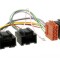 Mufa radio adaptor Chevrolet la ISO ACC-65B
