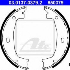 Set saboti frana, frana de mana BMW Seria 3 Touring (E46) (1999 - 2005) ATE 03.0137-0379.2