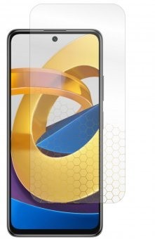 Folie pentru Poco M4 Pro 5G, Ultra-Rezistentă, Claritate Cristalină, Aplicare Ușoară foto