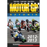 Motor GP Sztorik 2012-2013 - Szab&oacute; Endre