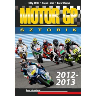 Motor GP Sztorik 2012-2013 - Szab&amp;oacute; Endre foto