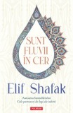 Sunt fluii in cer Elif Shafak roman beletristica Editura Polirom Biblioteca Polirom Paperback Poveste poetica 2026