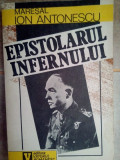Ion Antonescu - Epistolarul infernului (editia 1993)
