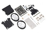 Şasiu cu Şenile Zumo pentru Arduino V1.2 cu Giroscop Integrat