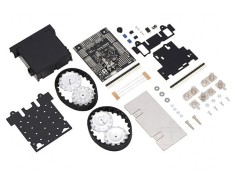 Şasiu cu Şenile Zumo pentru Arduino V1.2 cu Giroscop Integrat