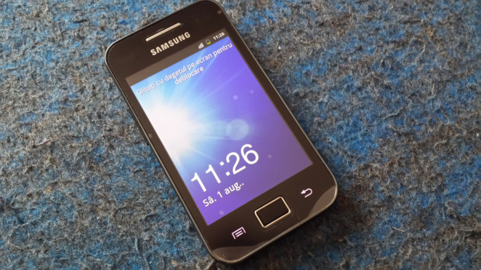 Samsung Galaxy ACE GT-S5839i IMPECABIL