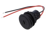 Alimentator USB C Power Delivery 3A neagră