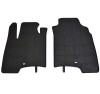 Set covorase auto din cauciuc Fiat Panda VAN 2012-2014, 2 locuri, Negru, Gledring, 2 buc. AutoDrive ProParts