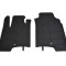 Set covorase auto din cauciuc Fiat Panda VAN 2012-2014, 2 locuri, Negru, Gledring, 2 buc. AutoDrive ProParts