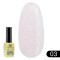 Bază pentru unghii Opal Rubber Base, Global Fashion, 8 ml, 03