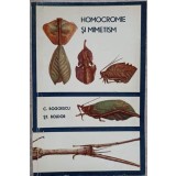 HOMOCROMIE SI MIMETISM-C. BOGOESCU, ST. BOLDOR-227988