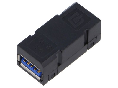 Soclu USB compact foto