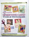 The Encyclopedia of Greeting Card Tools &amp; Techniques - Susan Pickering