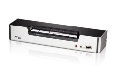 Distribuitor KVM HDMI 4 porturi + HUB USB, ATEN CS1794