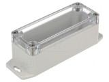 Carcasă Universală cu Lame de Fixare 35x90x35mm