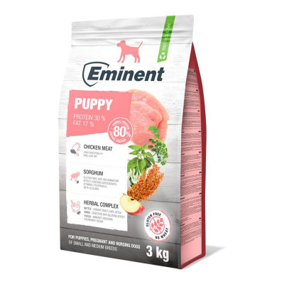 EMINENT Puppy High Premium 3 kg foto