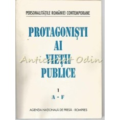 Protagonisti Ai Vietii Publice - Decembrie 1989 - Decembrie 1994